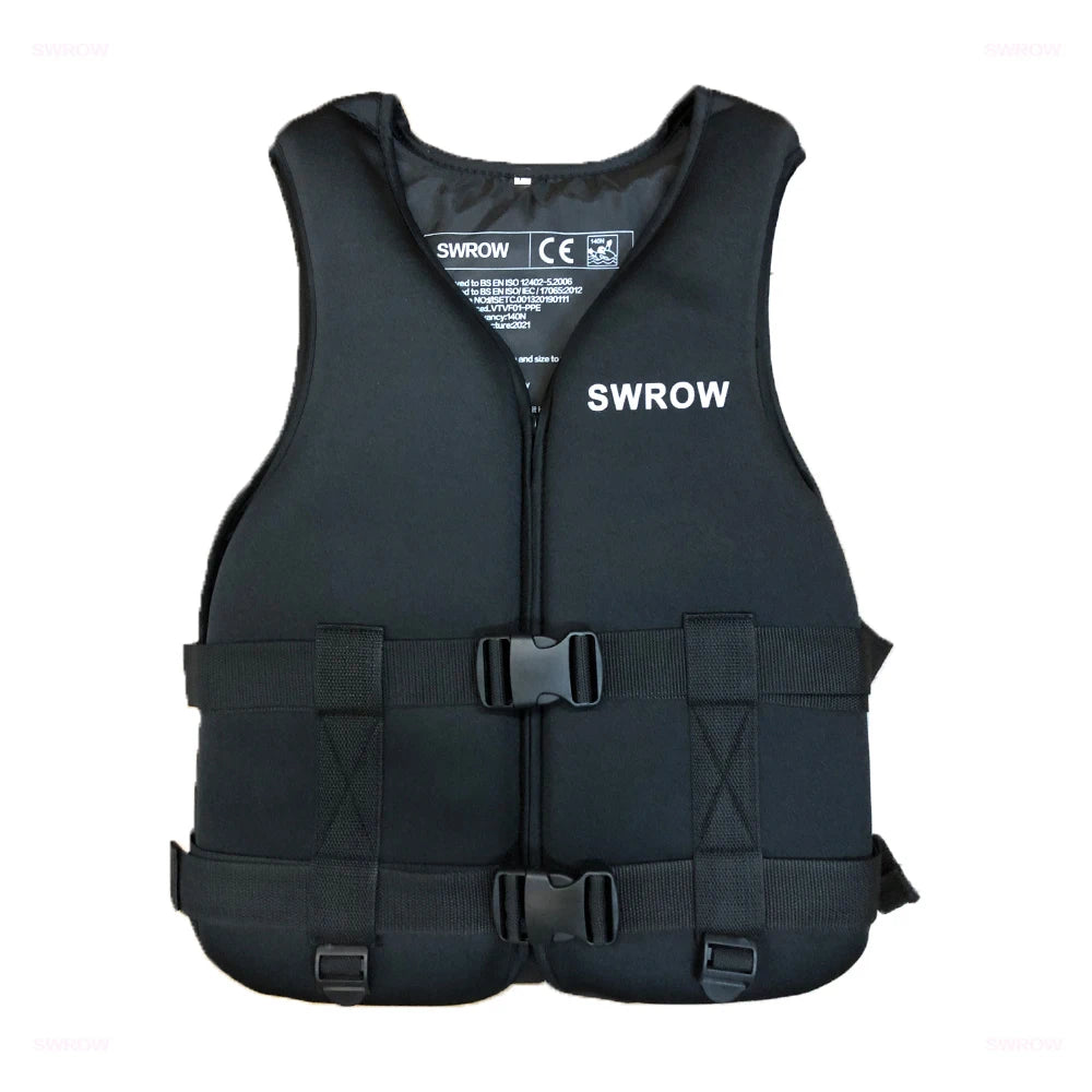2024 Kids Life Vest – Floating Jacket for Boys & Girls, Sunscreen Swimming Pool & Boating Accessory