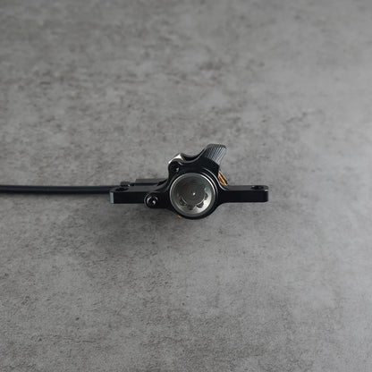 ZRACE M1 X2/X4 Hydraulic Mountain Bike Brake - Full CNC Lightweight Oil Pressure Disc