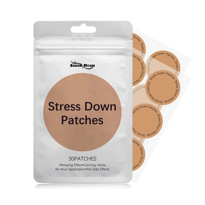 30-Piece Pink Body Care Patches – Gentle Daily Wellness Patches for Men & Women
