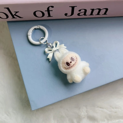 New Cartoon Keychain — Cute Bag & Backpack Pendant, Earphone Case Decoration, Car Keyring Gift Accessory