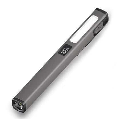 LED SMD Medical Pen Light with Clip – 120LM Inspection Flashlight, Pupil Lamp, 400mAh Rechargeable Pen Torch for Nursing & Medical Use