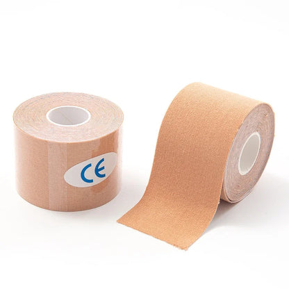 Women’s Boob Tape & Adhesive Bra Set – Invisible Push Up Breast Lift Tape with Nipple Covers & Strapless Support Pads
