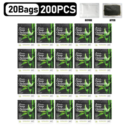 10-200PCS Detox Foot Patches – Herbal Stress Relief & Deep Sleep Aid | Foot Care & Body Detox Stickers