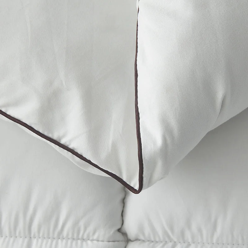 Warm Winter Thick Quilts – Down Filling Comforter for Single, Double & Couple Beds, 150x200cm