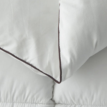 Warm Winter Thick Quilts – Down Filling Comforter for Single, Double & Couple Beds, 150x200cm