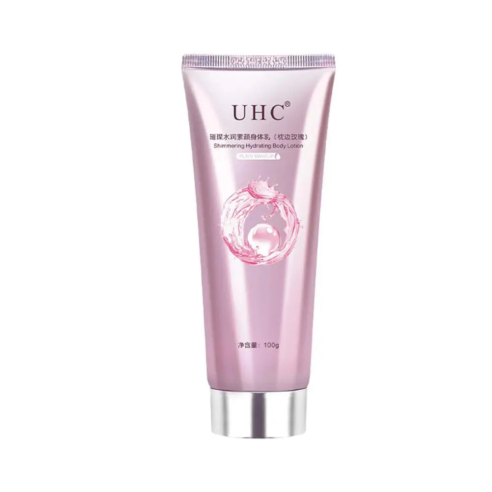 Tone Up Body Lotion & Concealer Cream 100g – Moisturizing Whitening Radiance Repair Skincare for Smooth Healthy Skin