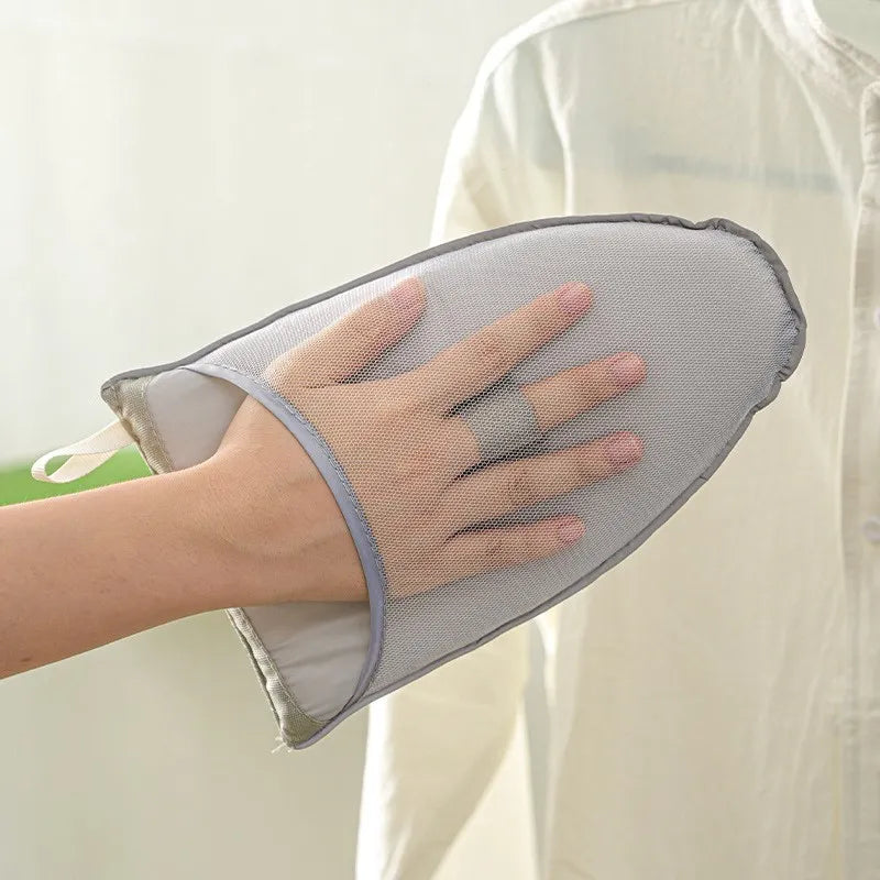 High-Quality Portable Home Ironing Board and Heat-Insulation Pad - Perfect for Travel and Handheld Ironing