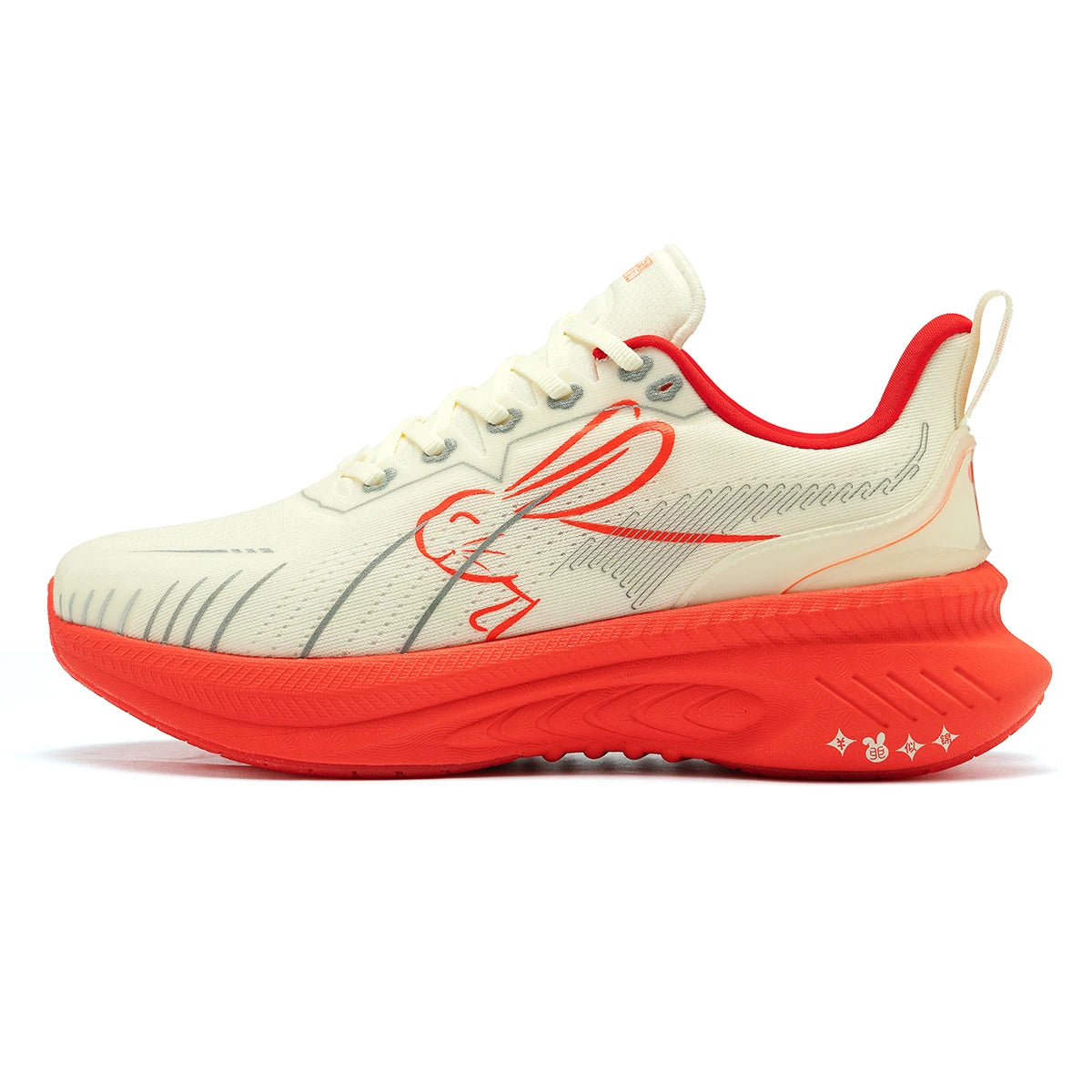 ONEMIX 2024 Men's Running Shoes – Non-Slip, Breathable, Lightweight Cushion Sneakers for Outdoor Sports