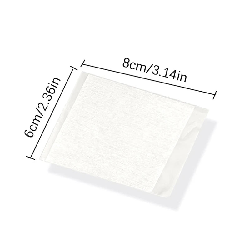 30/40pcs Microblading Lip Isolation Pads — Disposable Protective Film for Permanent Makeup Tattoo Accessories