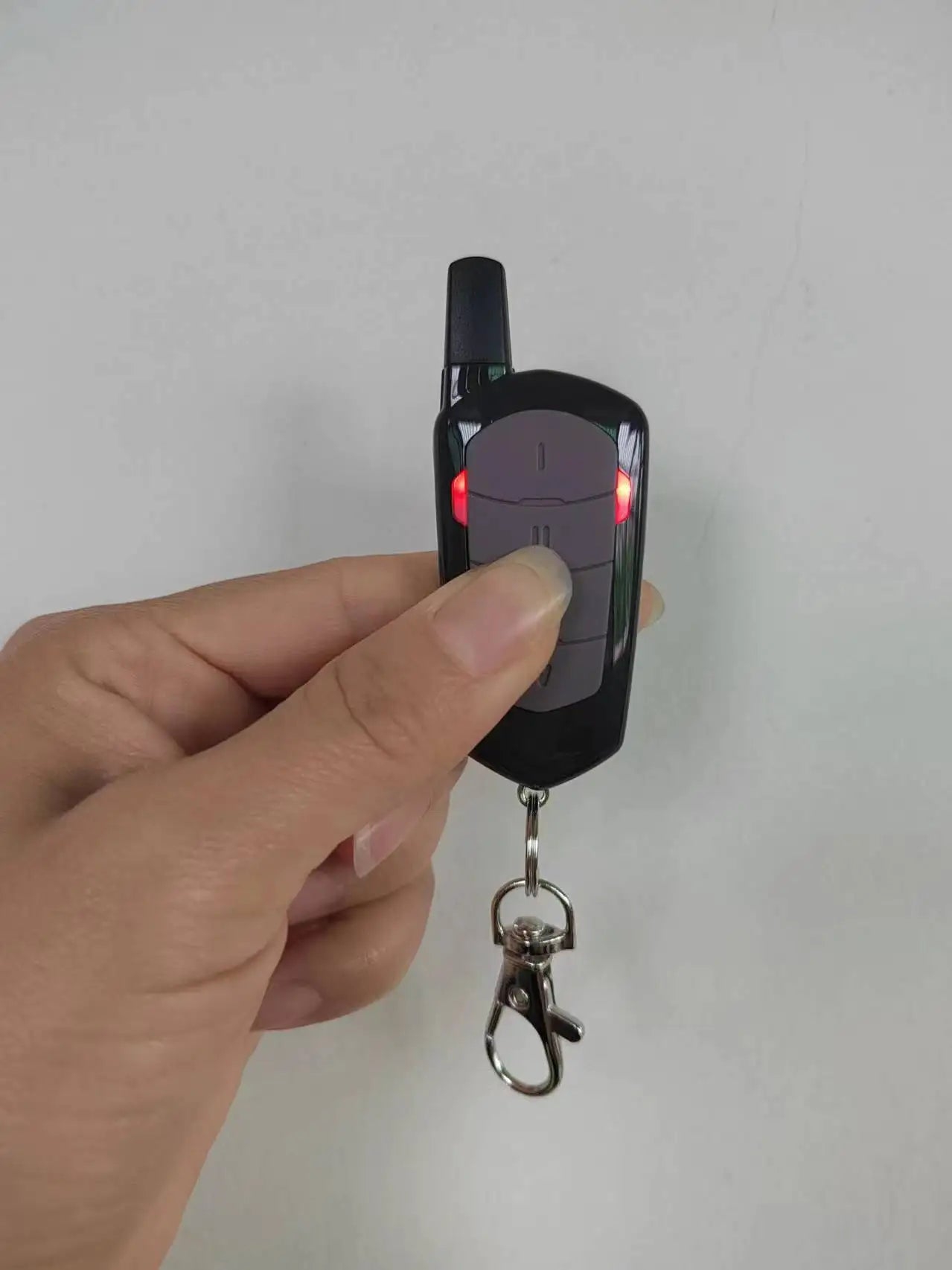 433MHz Garage Remote Control Duplicator – Gate Door Opener, Electric Rolling & Fixed Code Clone Access Portal