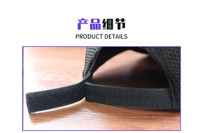 Work Safety Bump Cap – Anti-Collision Hard ABS Shell Protective Helmet for Head Protection
