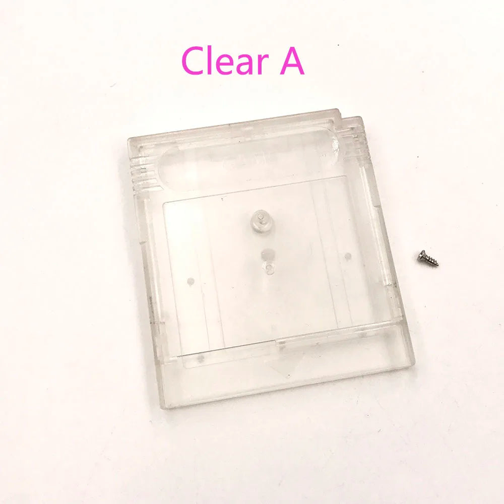 Game Boy GB Replacement Cartridge Shell - Housing Case for GBC GBP DMG GBA SP
