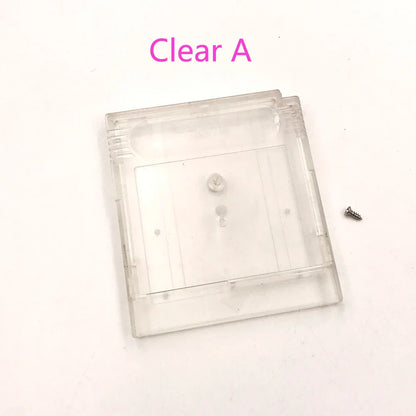 Game Boy GB Replacement Cartridge Shell - Housing Case for GBC GBP DMG GBA SP