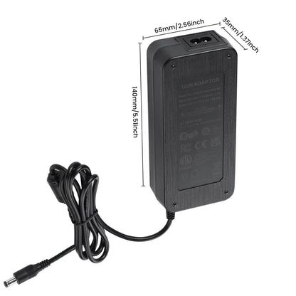 AIYIMA 48V 5A GaN Power Adapter — Switch Power Supply for TPA3255/TAS5630 Amplifiers, EU/US/AU/UK