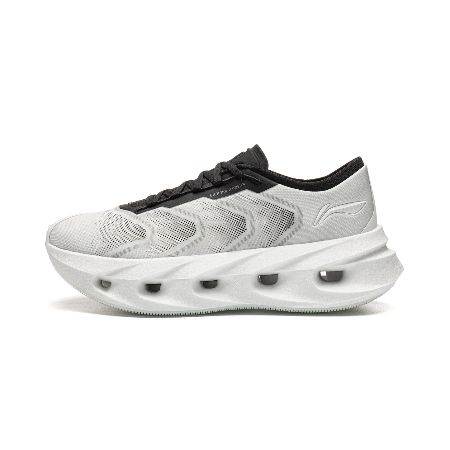 Li-Ning ARC PRO Men's Running Shoes - BOOM Shock Absorption High-Rebound Lightweight Sneakers ARHW025