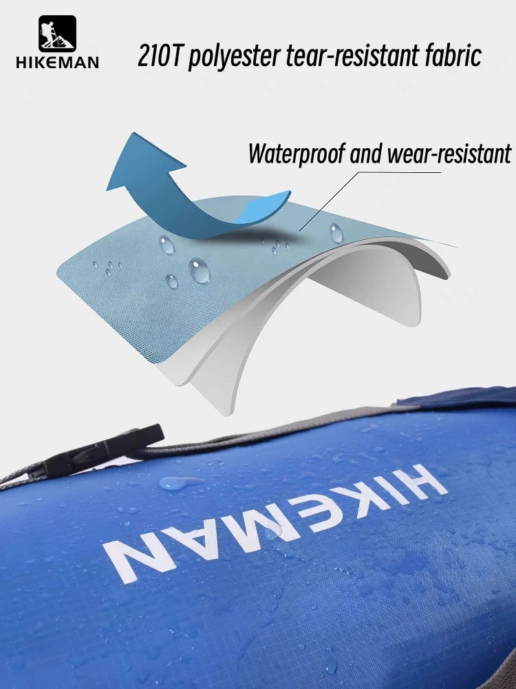 Ultra-Light Sleeping Bag Compression Storage Bag – Waterproof & Portable for Outdoor Camping