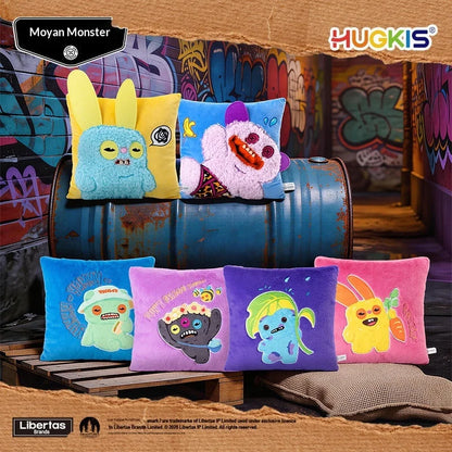 Hugkis Fuggler Plush Monster Toy - Funny Ugly Rabbit Stuffed Doll Pendant Gift
