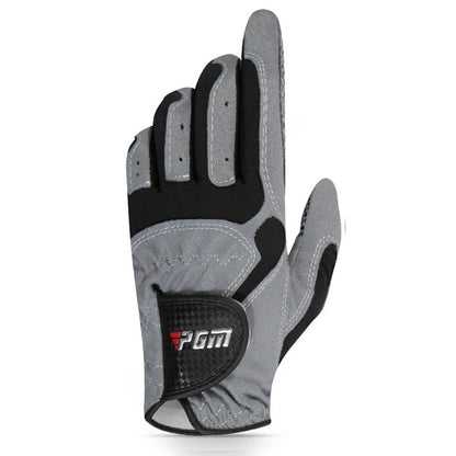 PGM Professional Golf Gloves – Breathable Microfiber, Non-Slip, Perfect for Club Swing & Putting Training