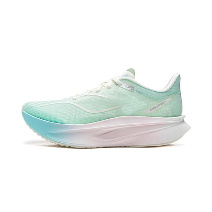 Li-Ning Women’s FEIDIAN 6 CHALLENGER Running Shoes - Carbon Fiber Plate Racing Sneakers with SUPER BOOM Cushioning