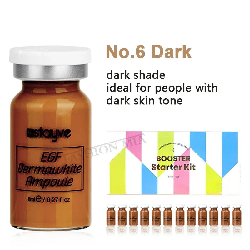 Korea Original Stayve BB Cream Glow Starter Kit – Niacinamide & Peptide Face Serum Essence for Skin Care