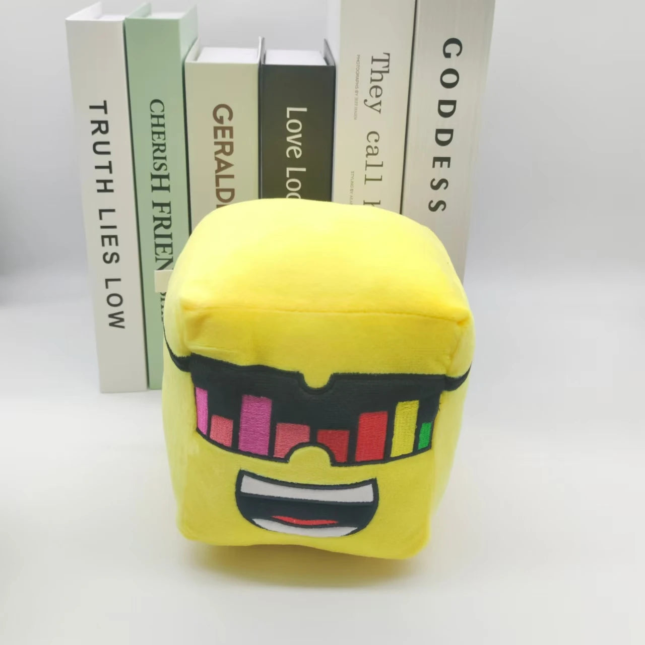 Sunny & Melon Plush Toy — Cute Cartoon Anime Stuffed Doll, Soft Toy for Kids, Adults & Room Decoration, Perfect Birthday Gift