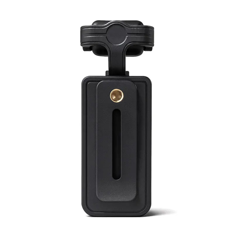 1080P Wearable POV Camera - 360° Rotating Lens Sports Recorder with Windproof Audio for Motorcycle & Outdoor Use