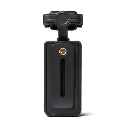 1080P Wearable POV Camera - 360° Rotating Lens Sports Recorder with Windproof Audio for Motorcycle & Outdoor Use