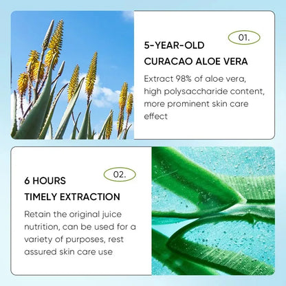 Aloe Vera Lip Balm - Nourishing, Hydrating, and Moisturizing Lip Care for Soft, Smooth Lips