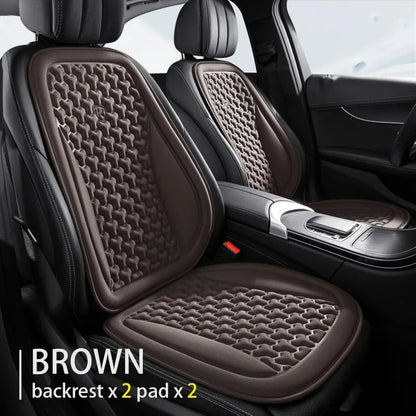 Karcle 3D Breathable Car Seat Cover - Universal Sweatproof Seat Cushion Protector