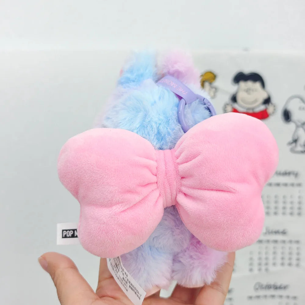 Labubu V1 V2 V3 Doll Clothes — Plush Idol Angel Wings Series Decoration DIY Toy Accessories Gift