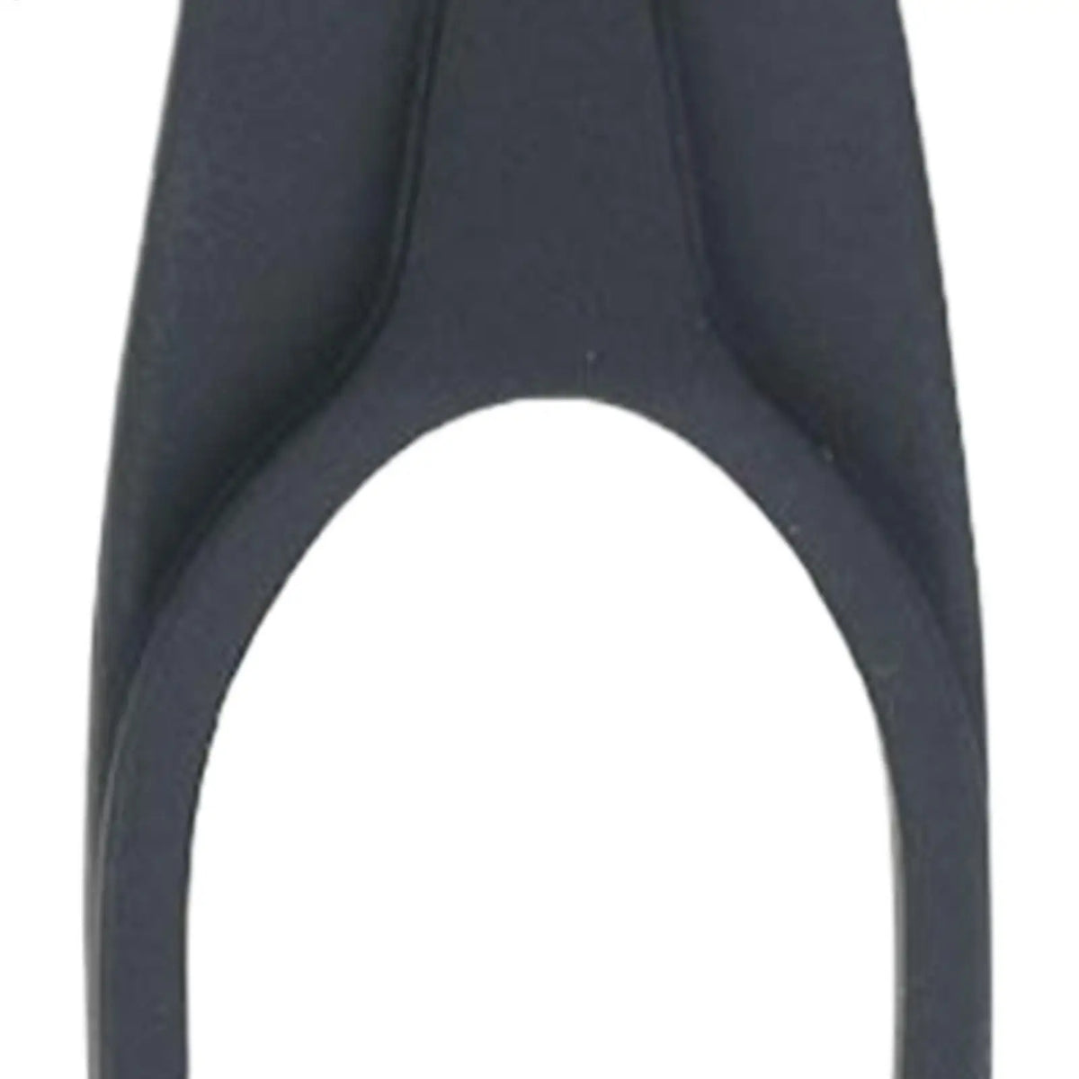 Bicycle Seatpost Dust Cover - Teardrop Silicone Weatherproof Protector Ring for Cycling Seatposts