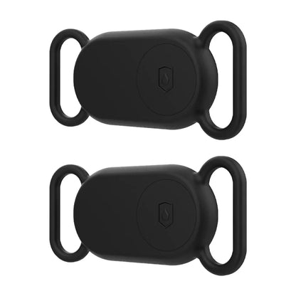 Samsung Galaxy SmartTag2 Waterproof Silicone Case – Protective Dog & Cat Collar Holder Cover