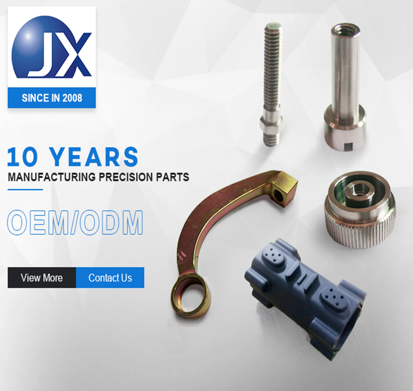 Oxygen Sensor Adapter – Car Check Engine Light Fix, O2 Sensor Spacer & Mini Catalytic Converter