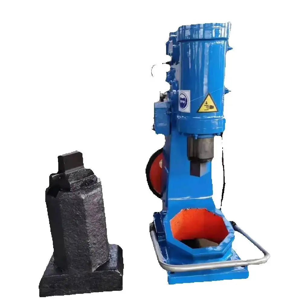 Pneumatic Air Hammer - Hydraulic Forge Hammer for Blacksmith Wrought Iron Power Forging