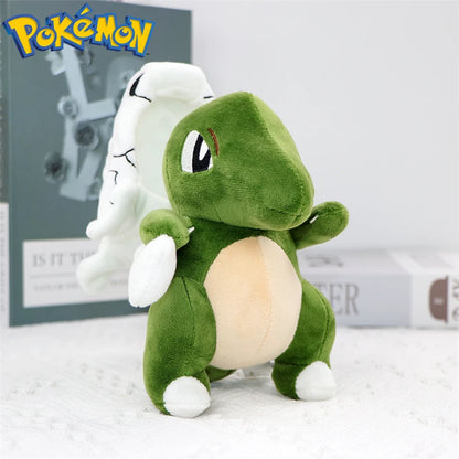 Pokemon Plush Toys Set – Soft Cubone, Palafin, Tinkatink, Grafaiai, Beedrill, Charcadet, Gengar & Duskull Dolls Birthday Gifts