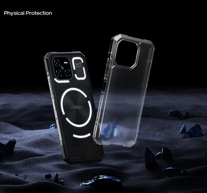 DOOGEE Blade GT Rugged Phone | 6.72'' FHD+, 120Hz LED Light, 12GB RAM, 256GB ROM, 5500mAh Battery, Android 14   2/2