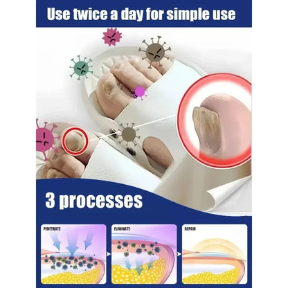 Rejuvenator with Fungus Prevention Technology — Adjustable Temperature Control & Safety Sensor
