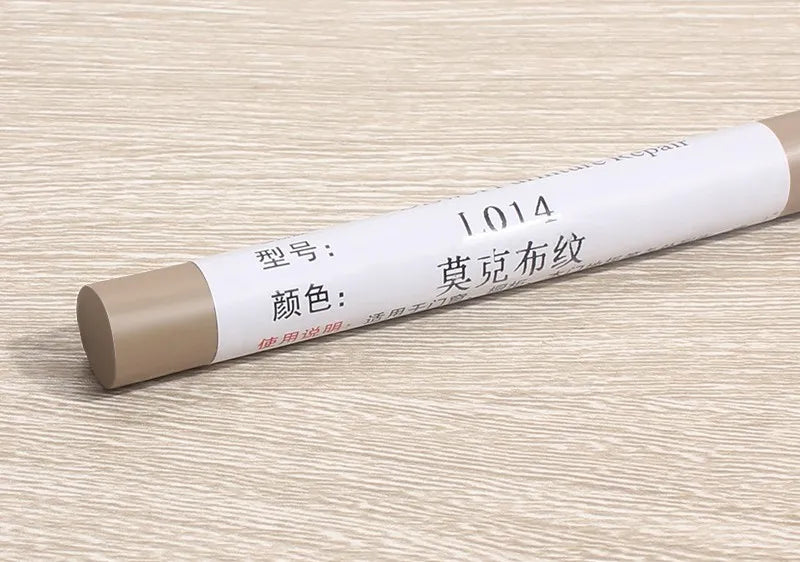 Waterproof Wooden Furniture Repair Pen — Scratch Repair Crayon for Floors, Doors, Windows, and Home Improvement