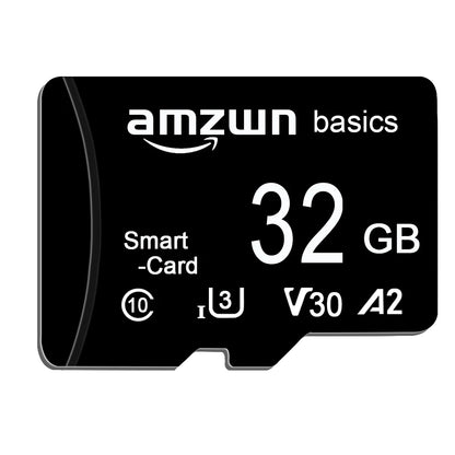 High-Speed Micro SD Memory Card — 2GB/4GB/8GB/16GB/32GB/64GB/128GB/256GB TF Card for Phone, Camera & Monitoring