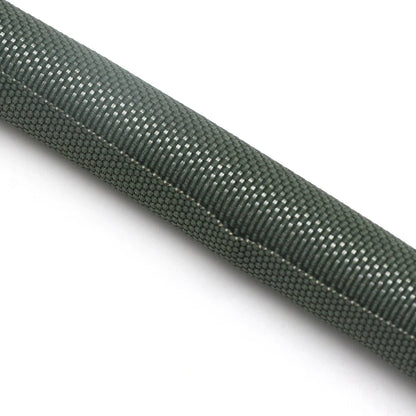 Self Closing PET Braided Cable Sleeve - 1/2/5M Expandable Insulated Wire Wrap Protector and Cable Organizer