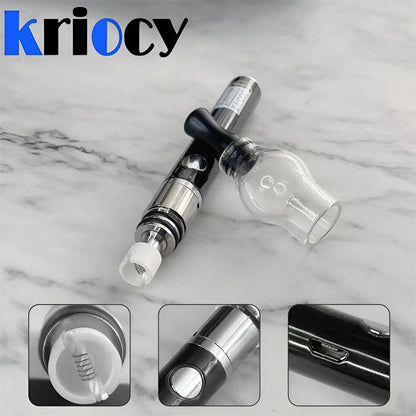 Rosin Atomizer Pen - USB Rechargeable PCB, Motherboard & CPU Short Circuit Detector for Electronics Repair