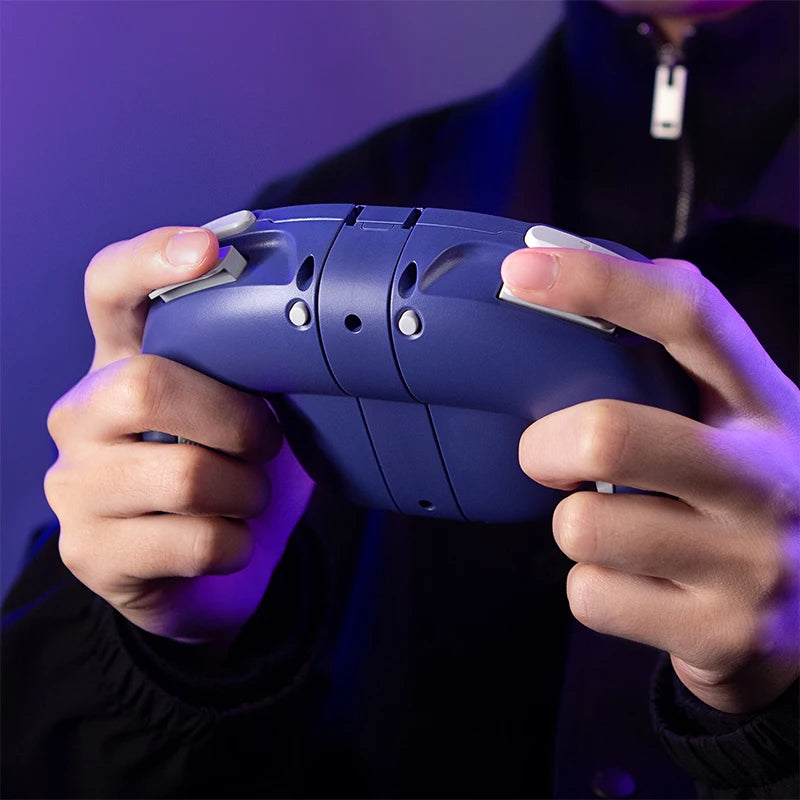 NYXI Wizard Wireless Joy-Pad Controller for Nintendo Switch 2, Switch OLED & Switch Lite