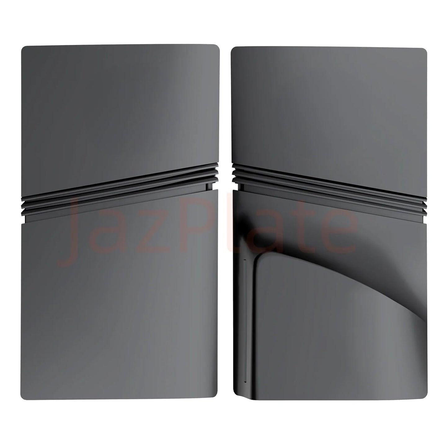 Custom Faceplate for PS5 Pro Disc Edition – Replacement Side Panel Shell Cover Accessories
