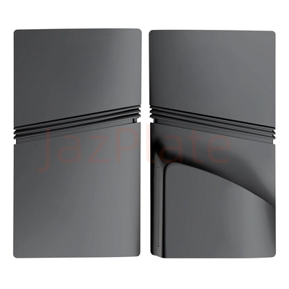 Custom Faceplate for PS5 Pro Disc Edition – Replacement Side Panel Shell Cover Accessories