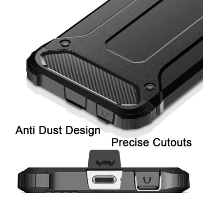 Rugged Layer Armor Case – Heavy Duty Shockproof Cover for iPhone 14/13/12/11 Pro Max, 5/5S/5C/6/6S/7/8/X/XS/XR