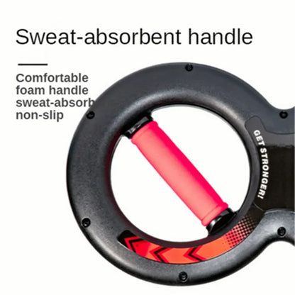 Hand Strength Grip Trainer – Multifunction Forearm and Wrist Exerciser with Springs for Power and Fitness Training