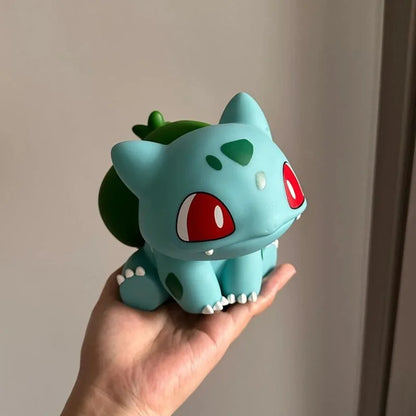 Pokemon Bulbasaur Figure - Cute Cartoon Desktop & Home Decor Collectible Gift