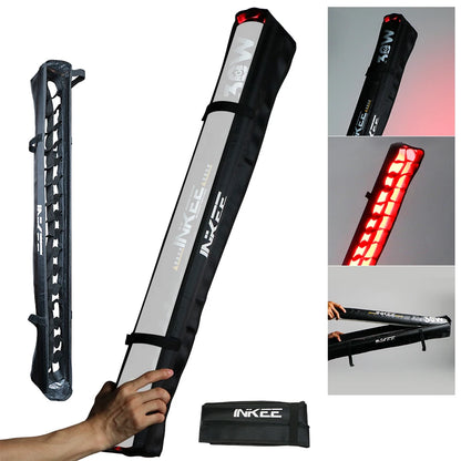 INKEE Air Tube LED Stick Light Accessory - Grid Attachment for GCA30C, GC12 & GCA20U Photography Video Lighting