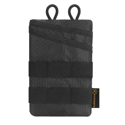Mini EDC Tactical Pouch – Multifunctional Outdoor Hunting Tool & Key Card Storage Bag