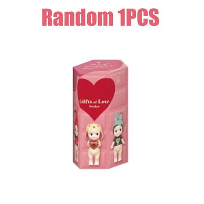 Sonny Angel Anniversary Hippers Blind Box – Collectible Anime Figures & Dolls for Gifts